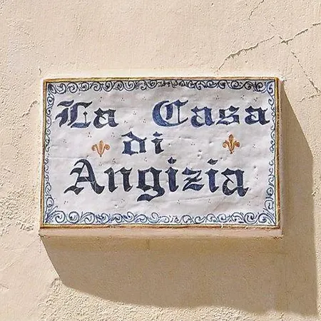 Casa de hóspedes La Casa Di Angizia Gagliano Aterno
