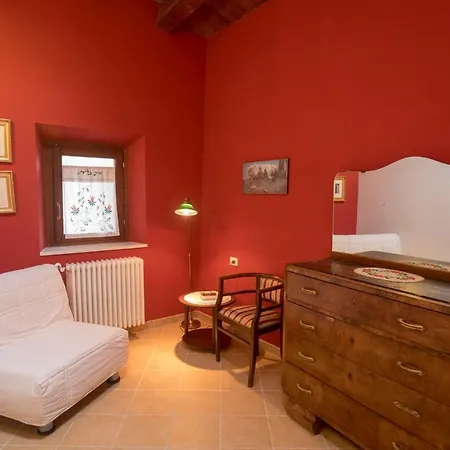 La Casa Di Angizia Гостевой дом Gagliano Aterno