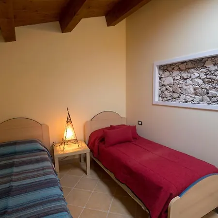 Casa de hóspedes La Casa Di Angizia