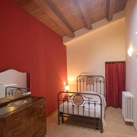 La Casa Di Angizia Casa de hóspedes *