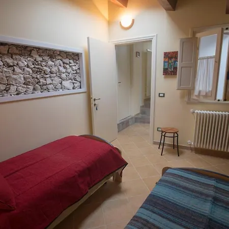 La Casa Di Angizia Gagliano Aterno