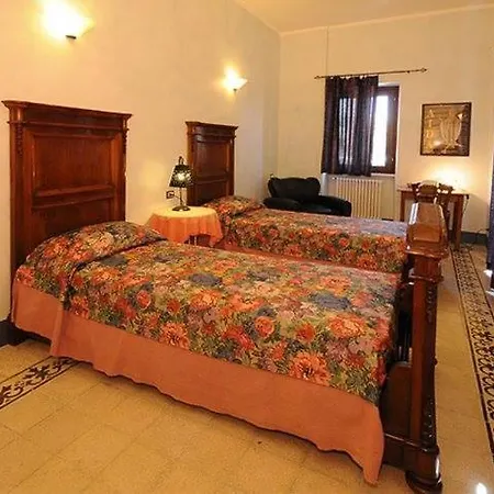 Casa de hóspedes La Casa Di Angizia *