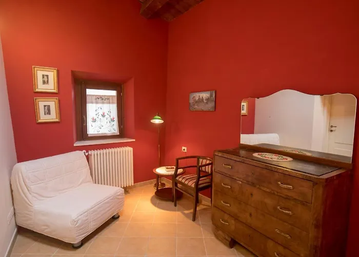 La Casa Di Angizia Гостевой дом Gagliano Aterno