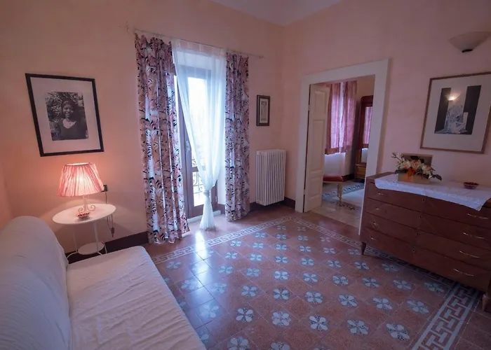 Гостевой дом La Casa Di Angizia Gagliano Aterno