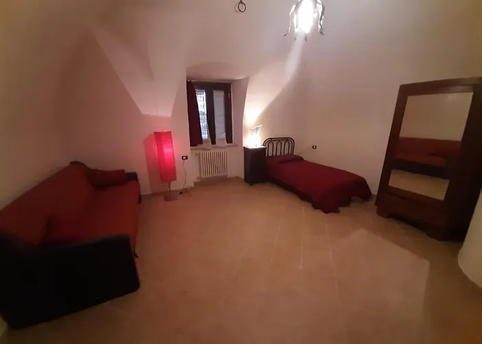 La Casa Di Angizia Гостевой дом Gagliano Aterno