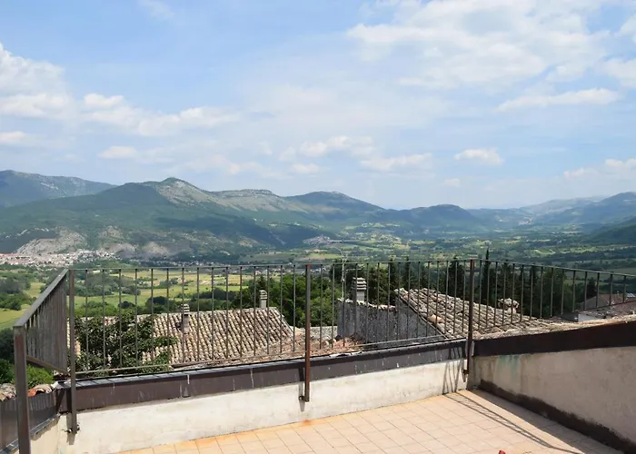 La Casa Di Angizia Pensjonat Gagliano Aterno