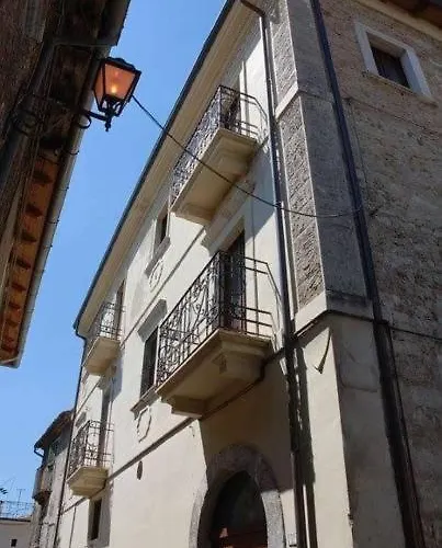 Гостевой дом La Casa Di Angizia Gagliano Aterno