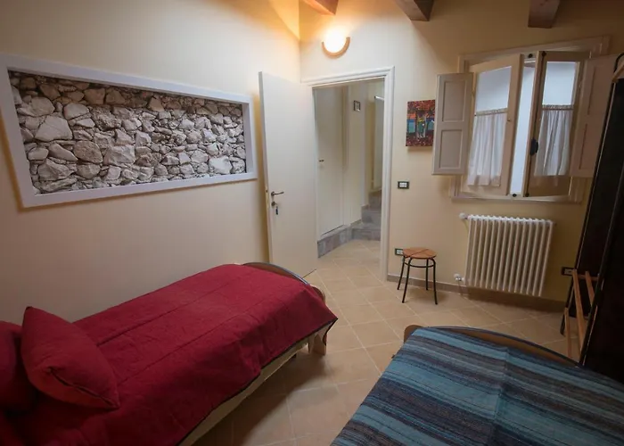 La Casa Di Angizia Gagliano Aterno