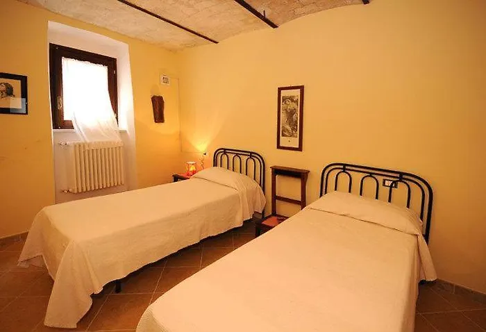 La Casa Di Angizia Pensjonat