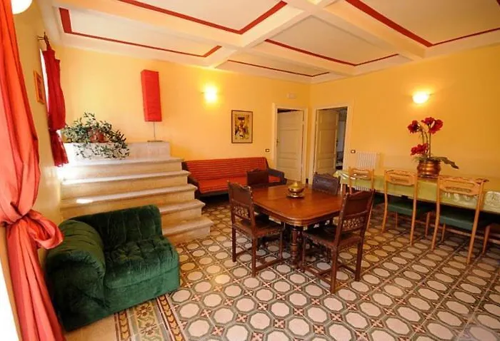 La Casa Di Angizia Гостевой дом